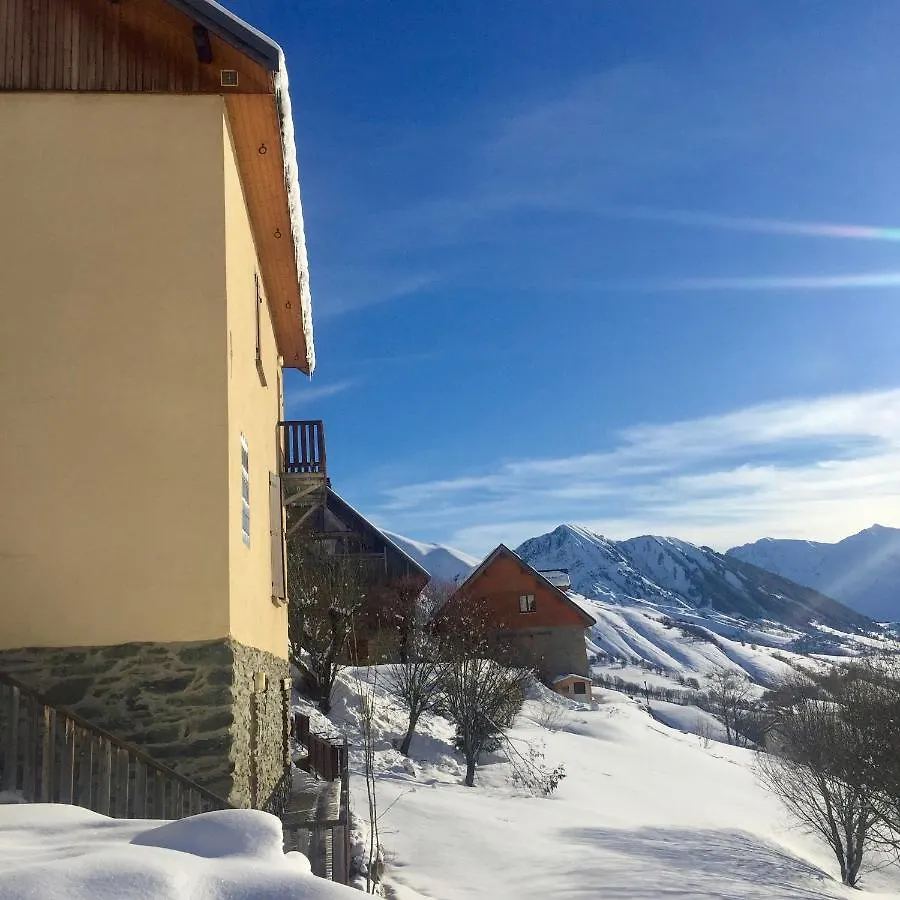 Chalet Le Sovaje Villa Saint-Sorlin-d'Arves France
