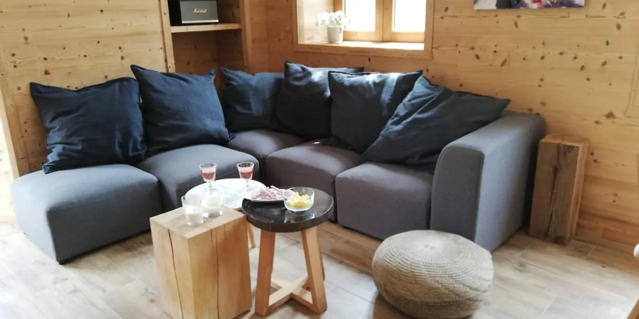 Chalet Le Sovaje Villa Saint-Sorlin-d'Arves France