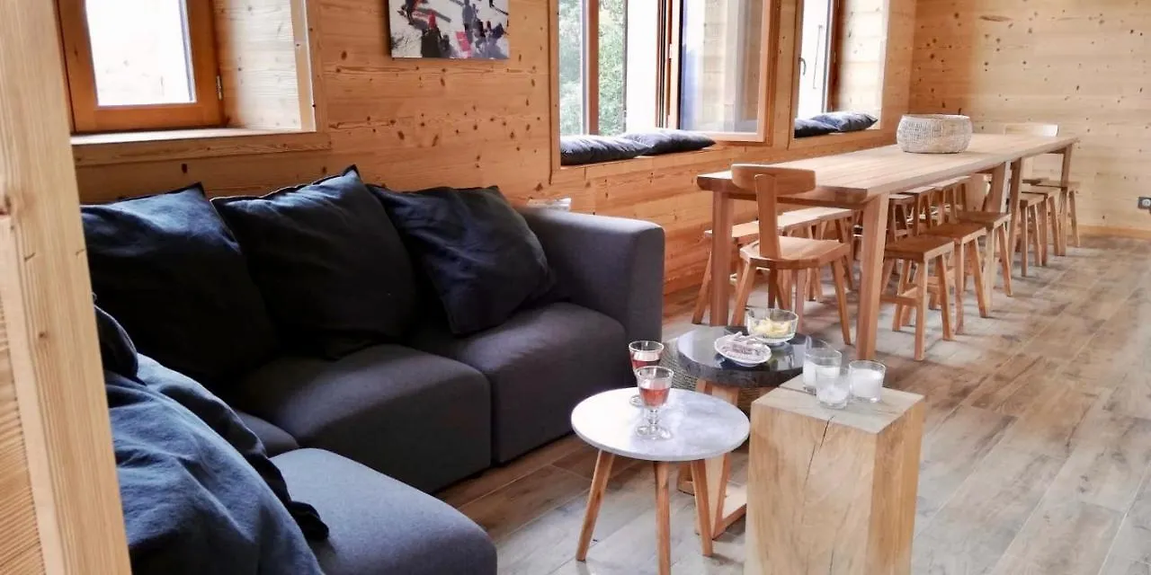 Chalet Le Sovaje Villa Saint-Sorlin-d'Arves 0*,  France