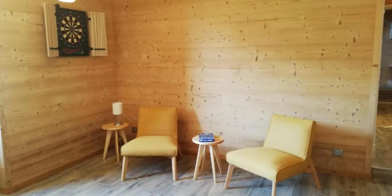 Chalet Le Sovaje Villa Saint-Sorlin-d'Arves 0*,