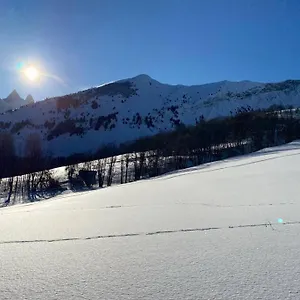 Appartement 4/6 Personnes A La Montagne Avec Piscine, Saint-Sorlin-dʼArves