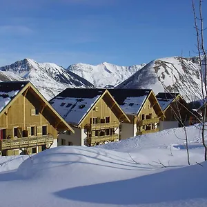 Vakantiepark Madame Les Fermes De Sorlin, Saint-Sorlin-dʼArves