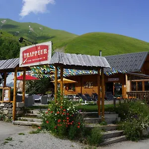 Vakantiepark Le Domaine Du Trappeur, Saint-Sorlin-dʼArves