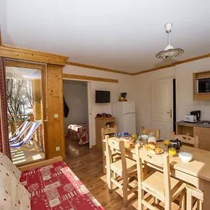 Aparthotel Goelia Le Balcon Des Neiges, Saint-Sorlin-dʼArves