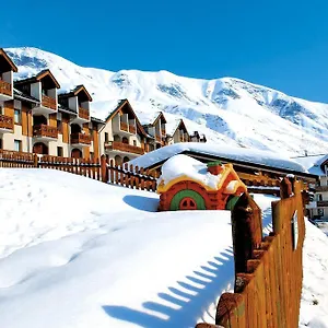 2* Apartahotel Résidence Odalys L'ouillon