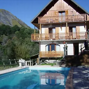 Apartment Le Clos De Cluny, Saint-Sorlin-d'Arves
