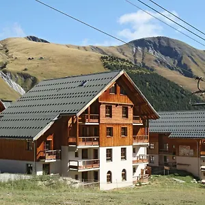 Aparthotel Odalys L'oree Des Pistes, Saint-Sorlin-dʼArves